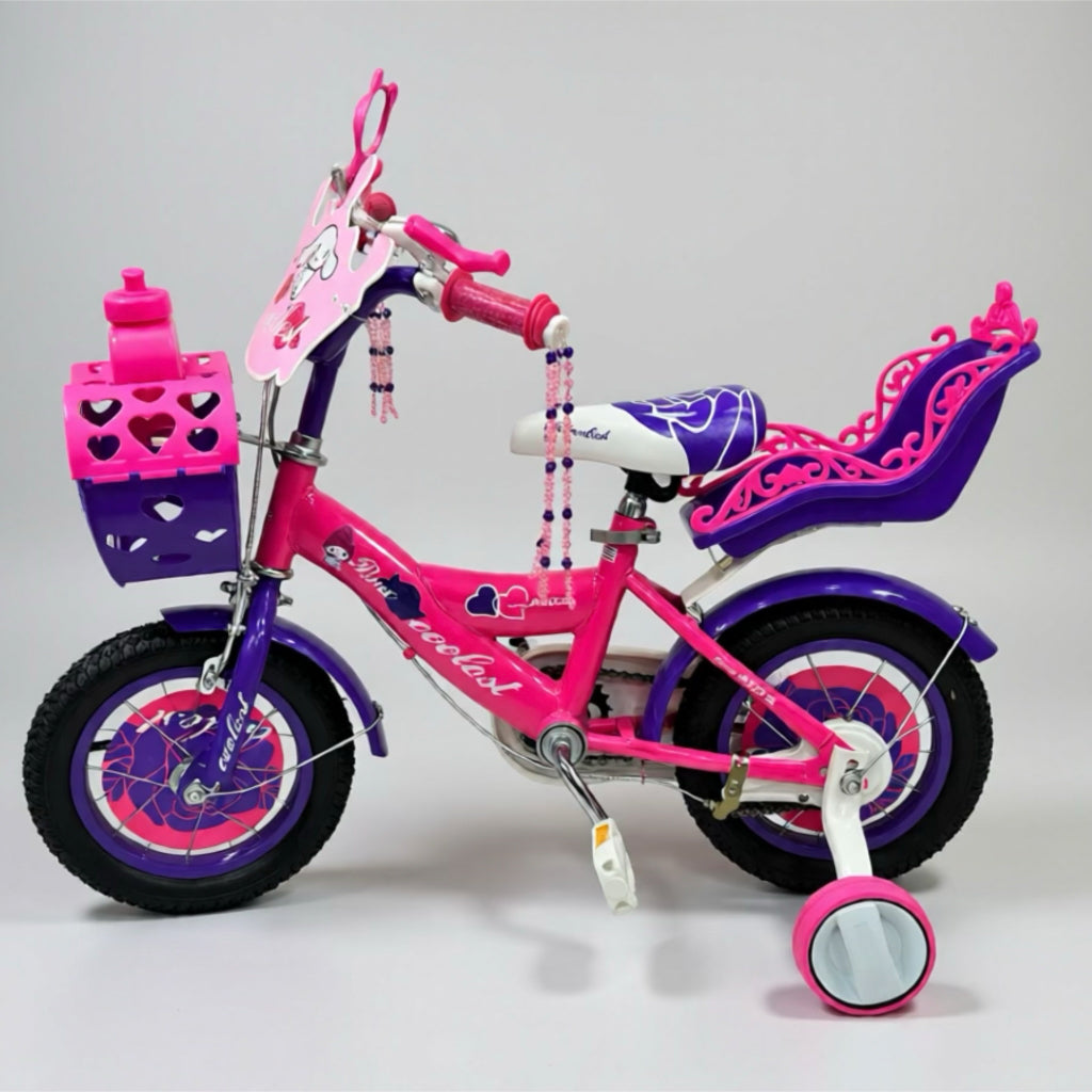 Bicicleta para Niña - Aro #12