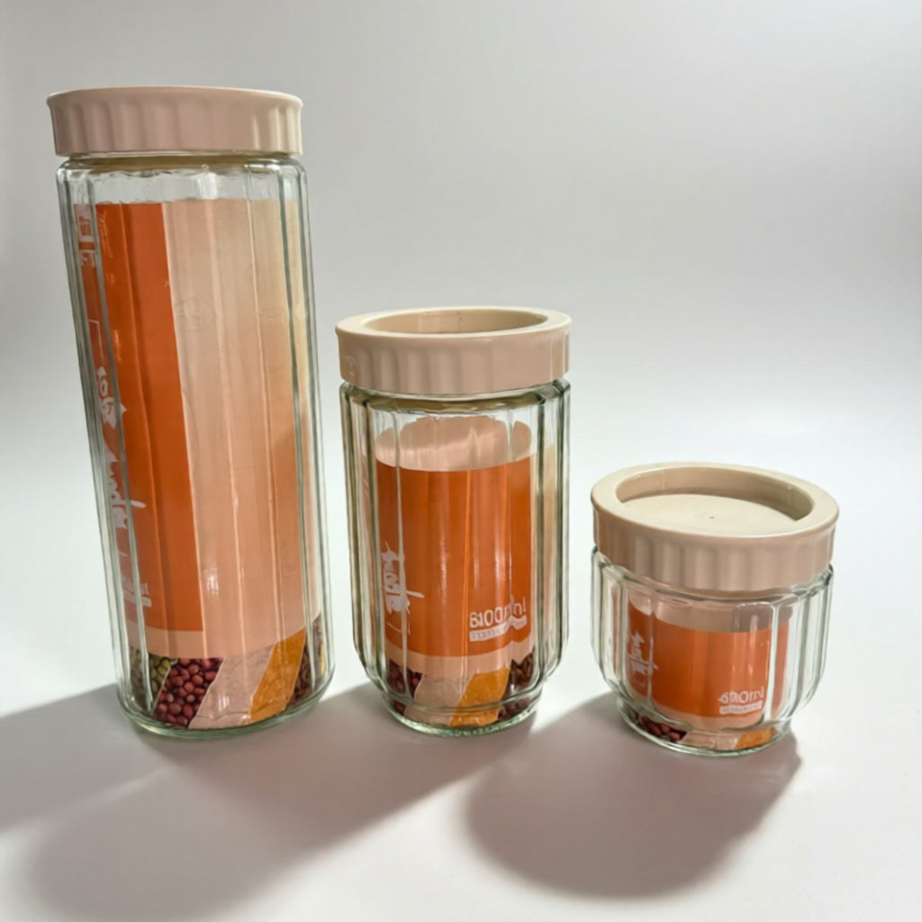 Set de Recipientes para Cocina