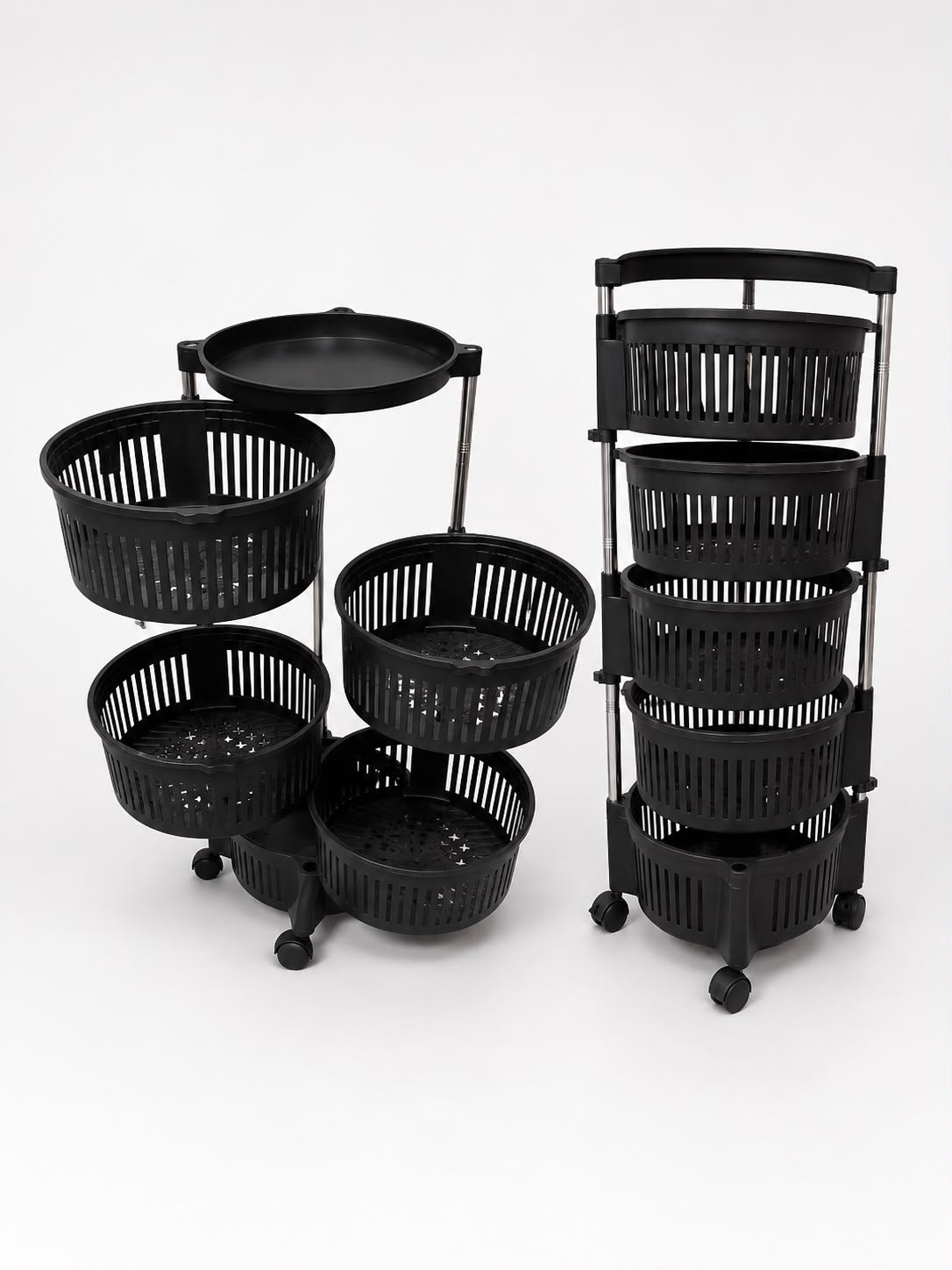 Organizador de Cocina Plástico