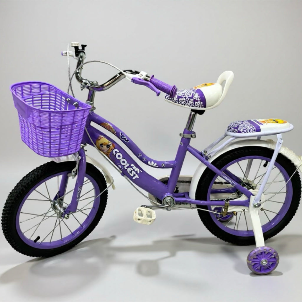 Bicicleta para Niña - Aro #16