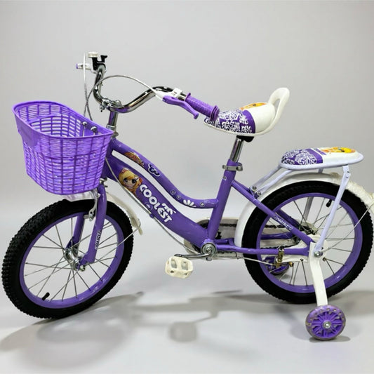 Bicicleta para Nina - Aro #16