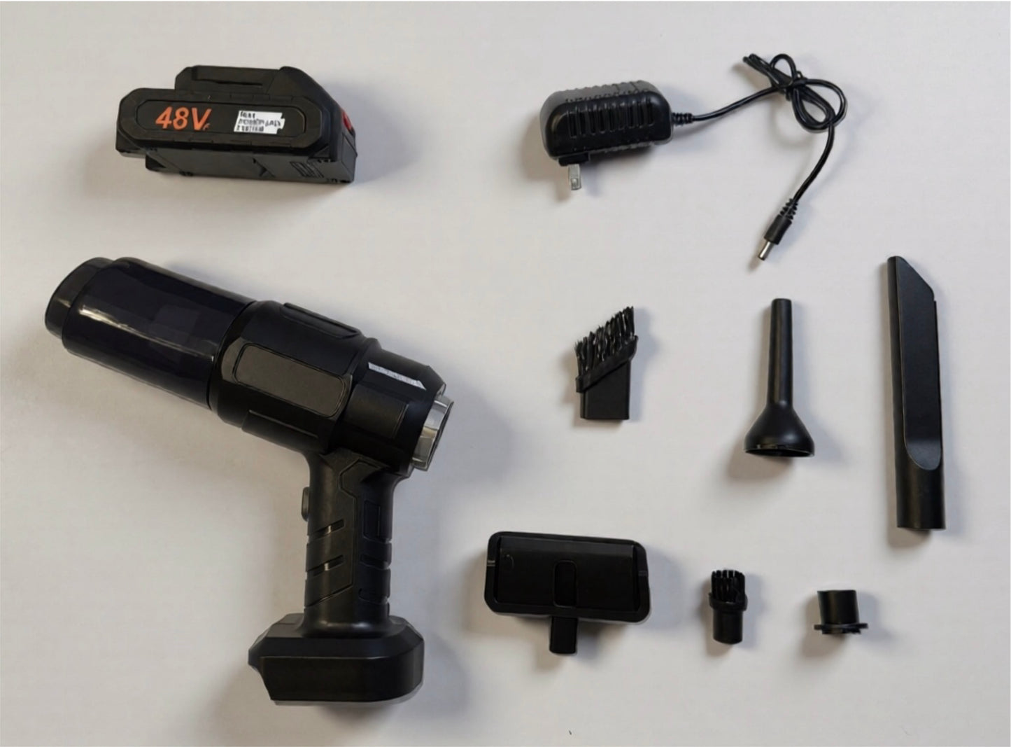 Aspiradora portátil