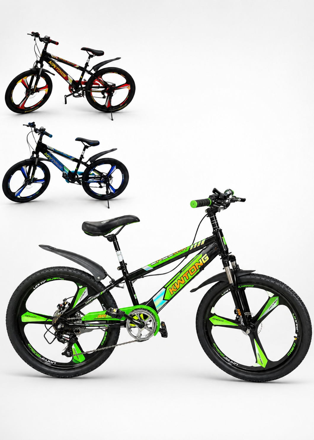 Bicicleta Aro 24 Deportiva