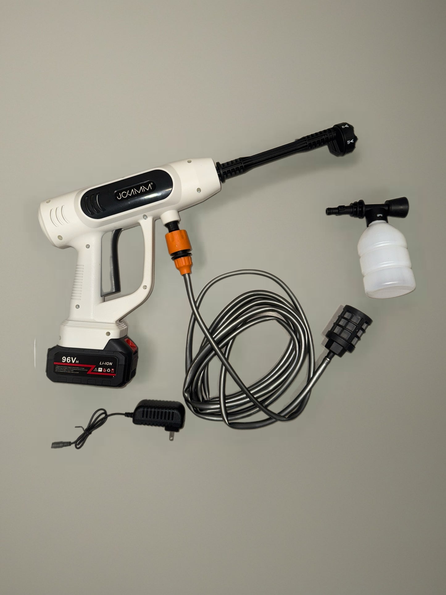 Hidrolavadora mediana