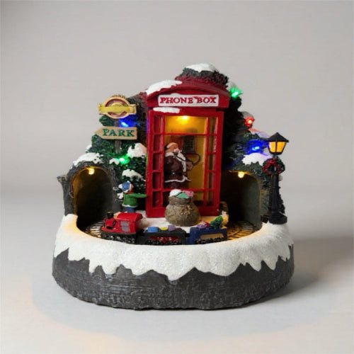 Adorno Caseta Telefono