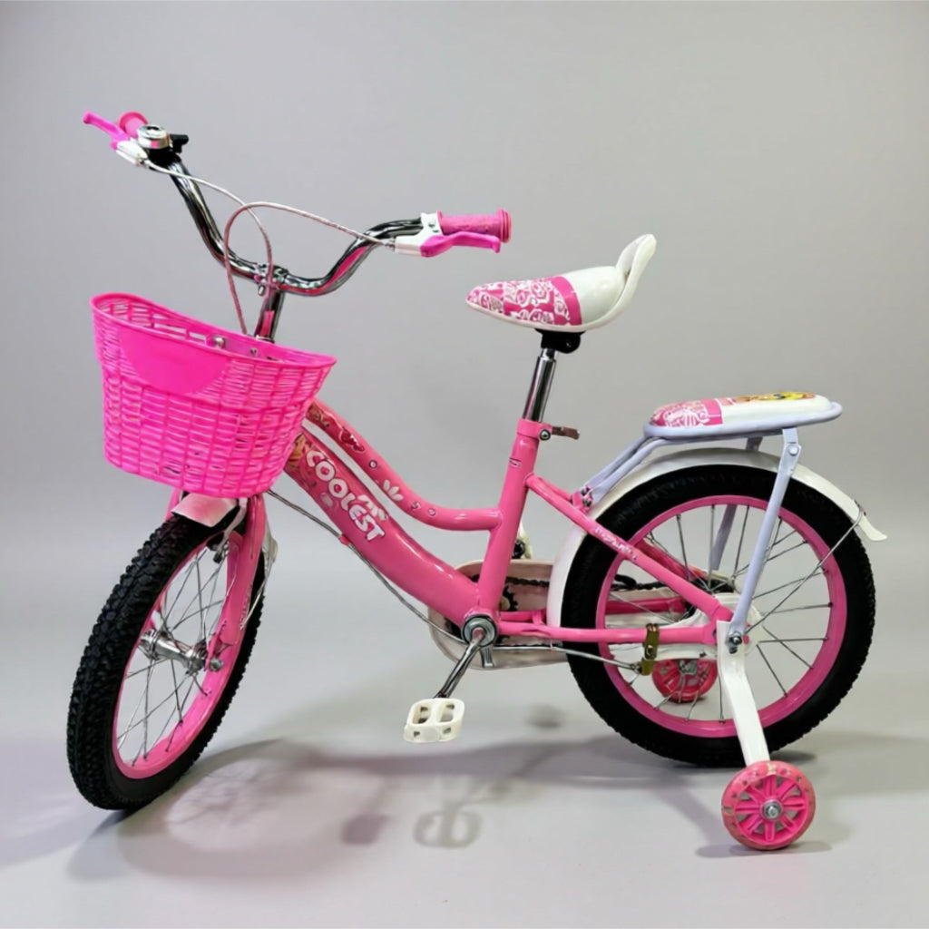 Bicicleta para NiÃ±a - Aro #16
