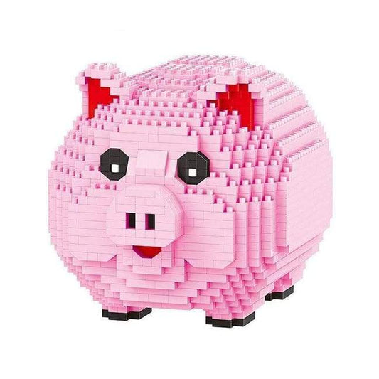 Bloques tipo Lego Cerdito