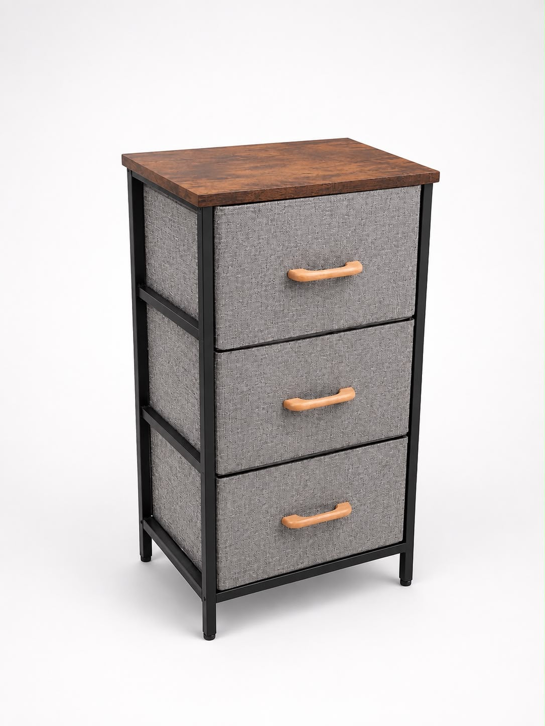 Cajonera de Almacenamiento Mediana – 3 Cajones