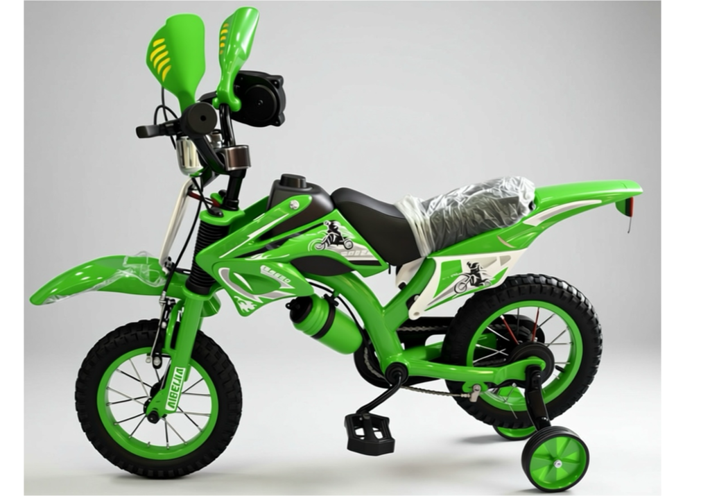 Bicicleta Tipo Motocross - Aro #12