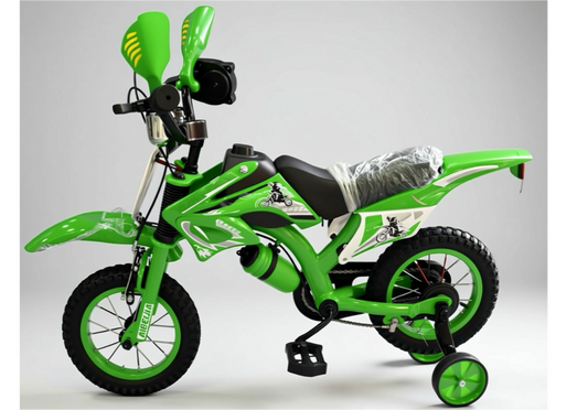 Bicicleta Tipo Motocross - Aro #12