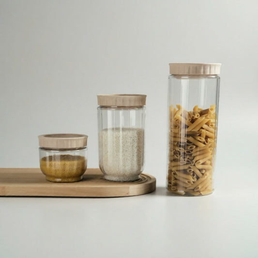 Set de Recipientes para Cocina