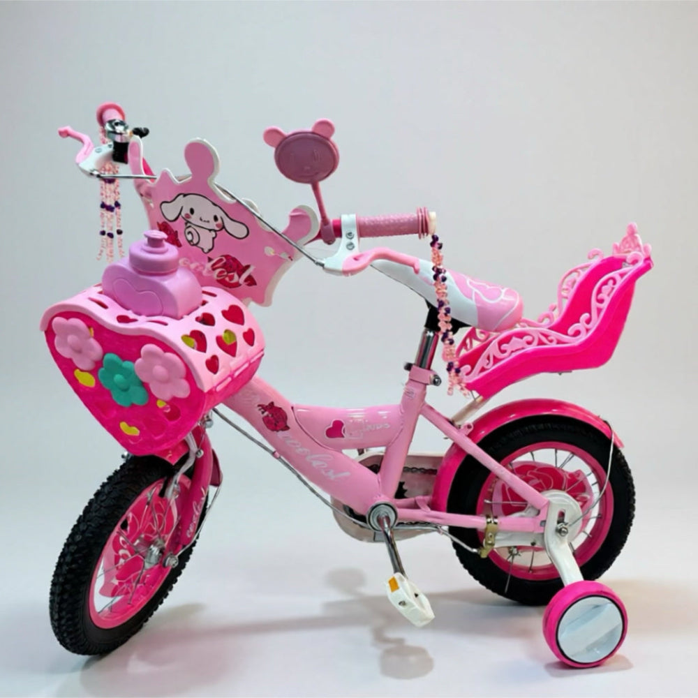 Bicicleta para NiÃ±a - Aro #12