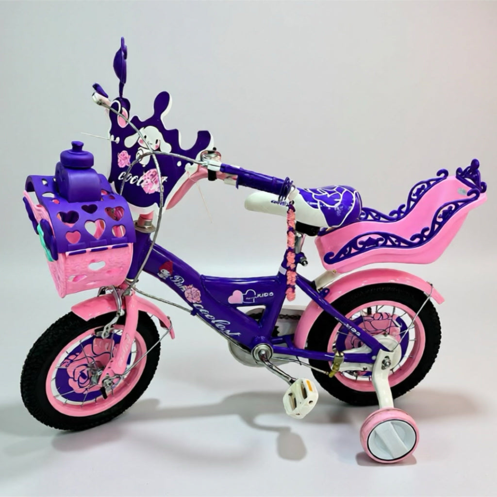 Bicicleta para NiÃ±a - Aro #12