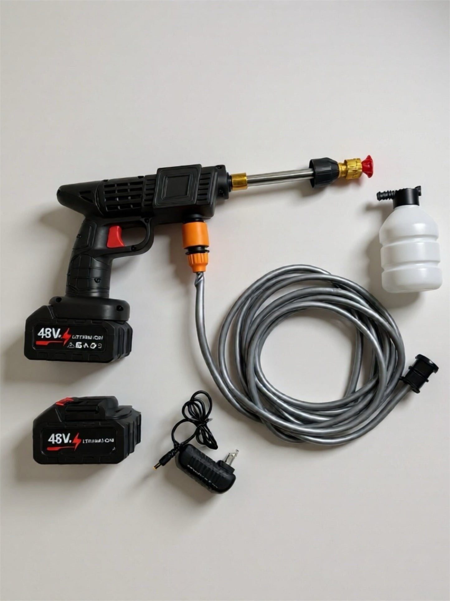 Hidrolavadora pequeÃ±a