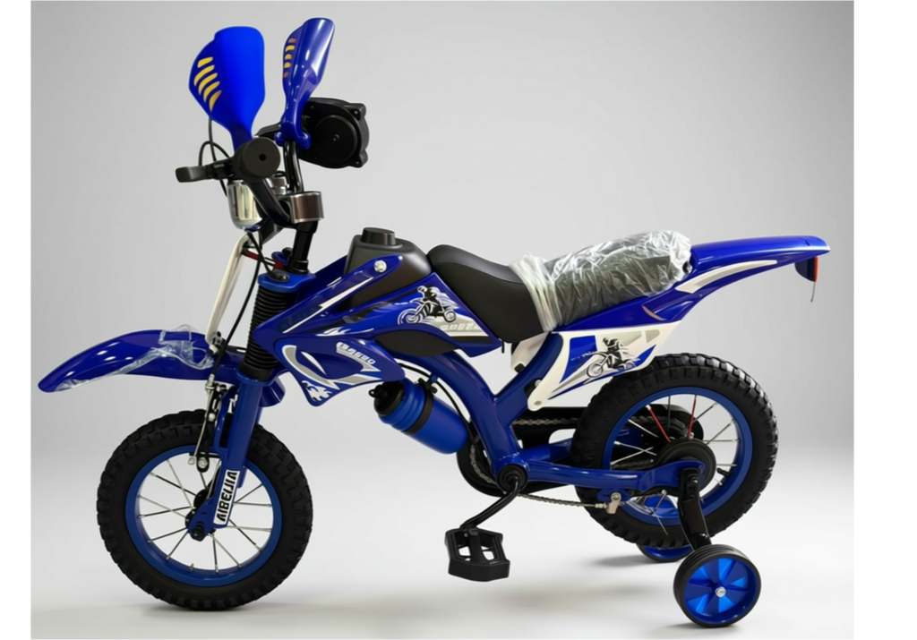 Bicicleta Tipo Motocross - Aro #12