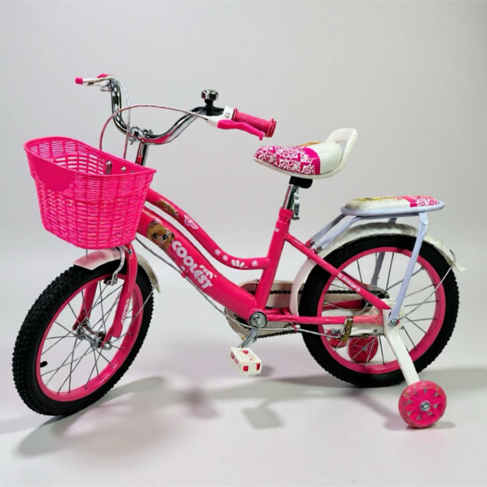 Bicicleta para NiÃ±a - Aro #16