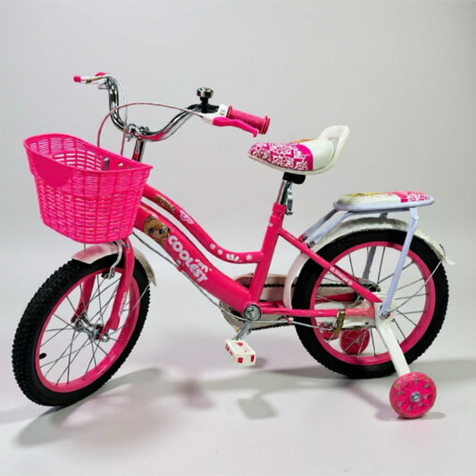 Bicicleta para NiÃ±a - Aro #16
