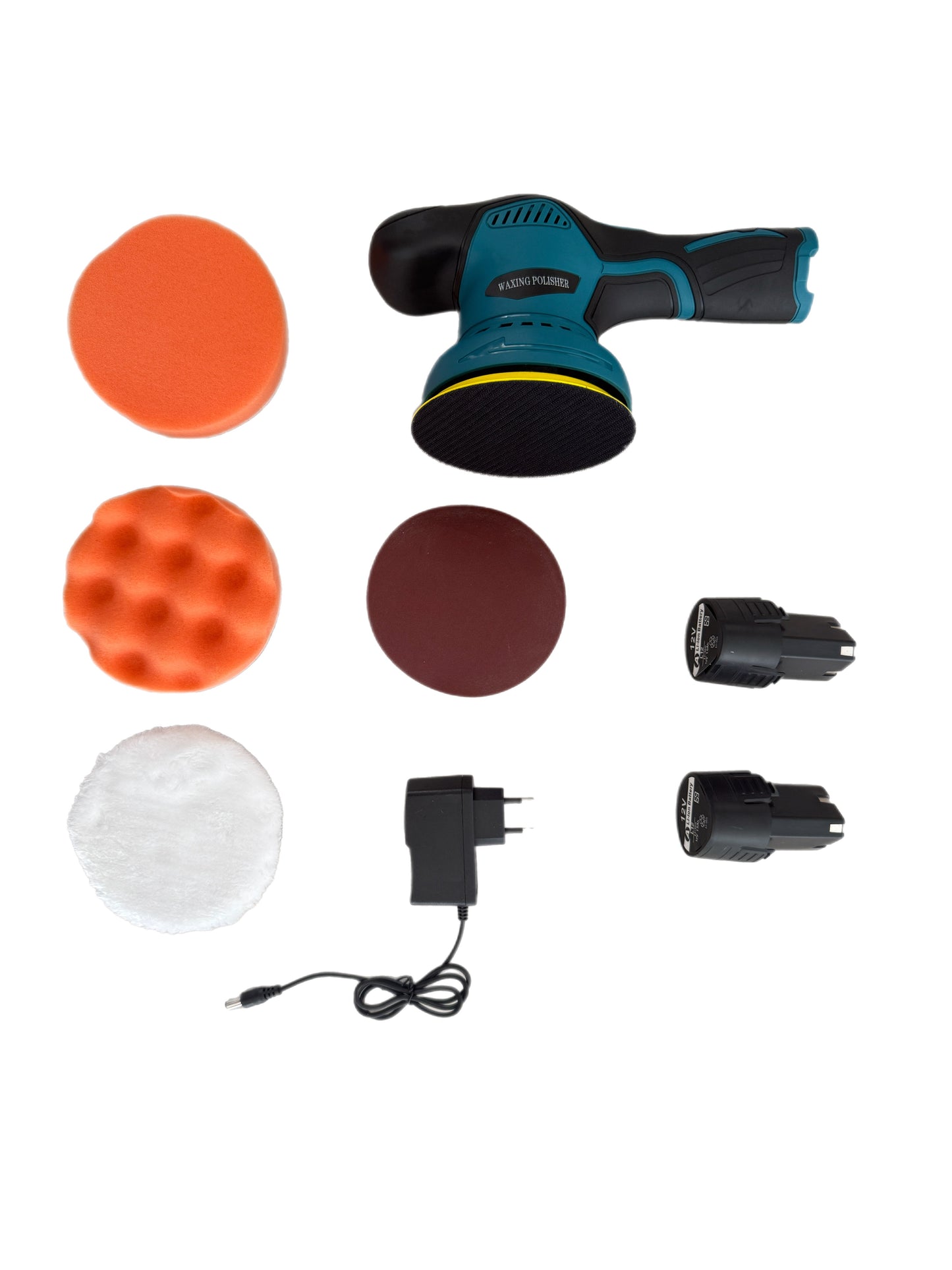 Pulidora portÃ¡til