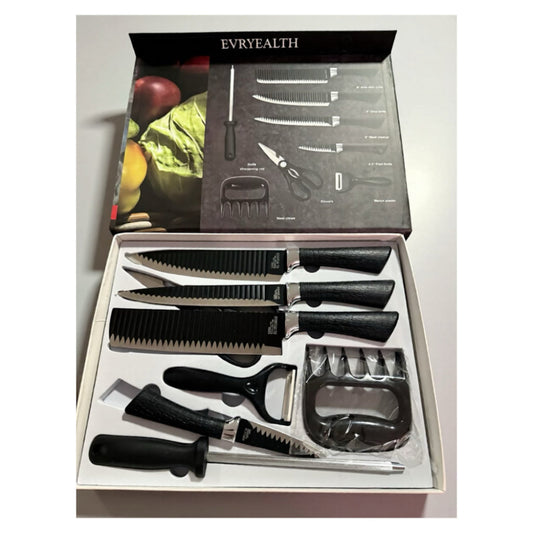 Set de Cuchillos - 8 piezas