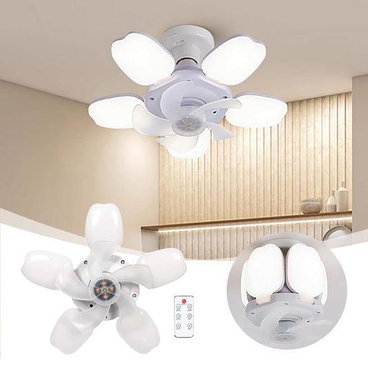 Ventilador LED - Apple Fan Light