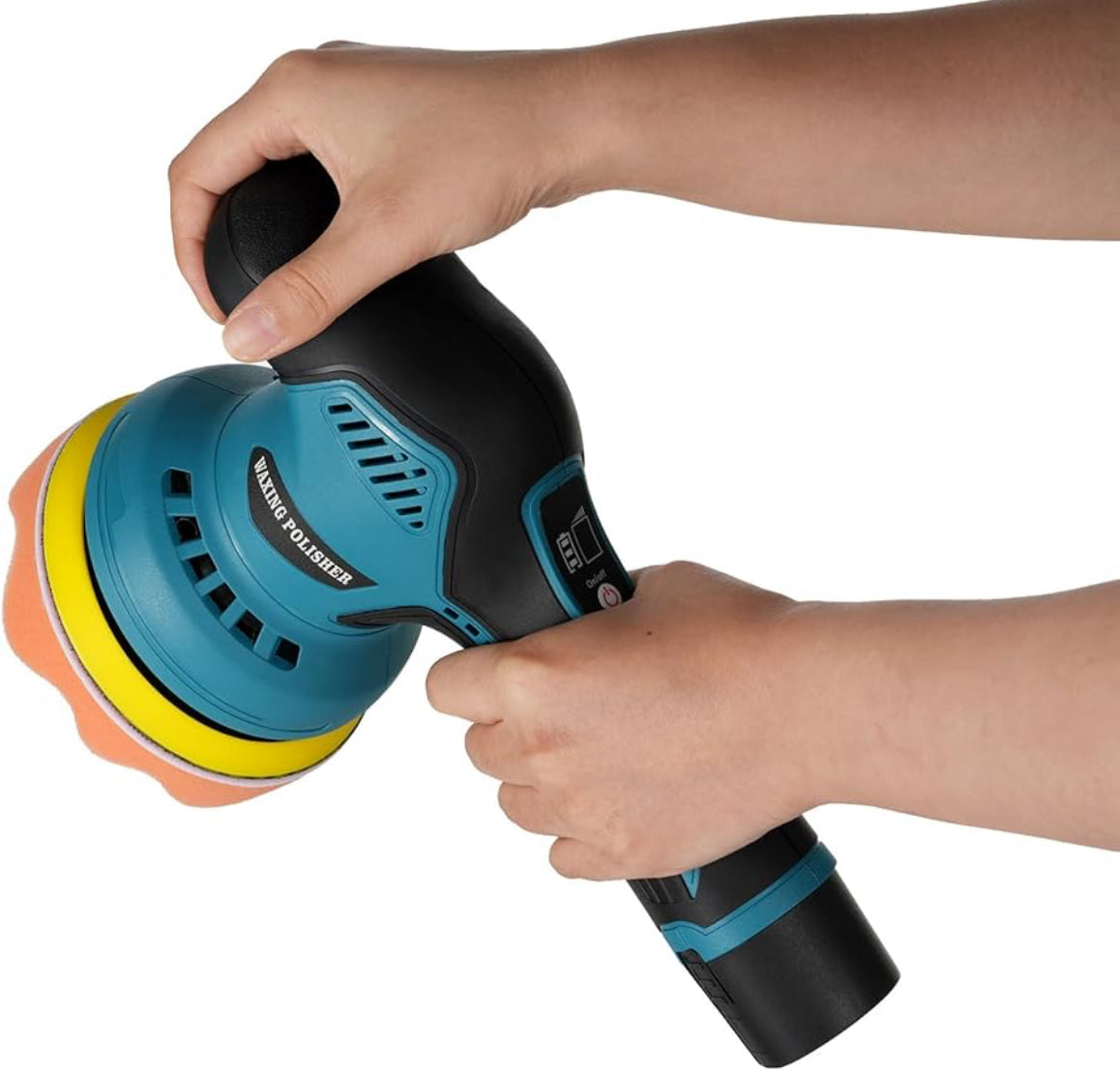 Pulidora portÃ¡til