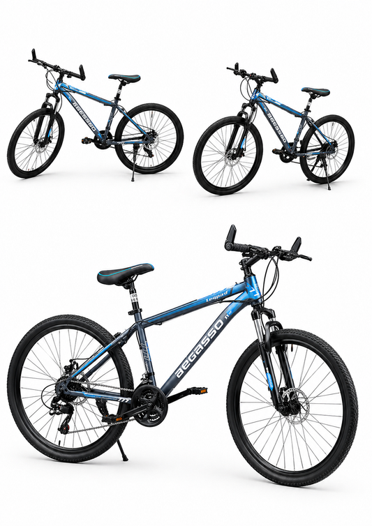 Bicicleta Aro 26 Deportiva