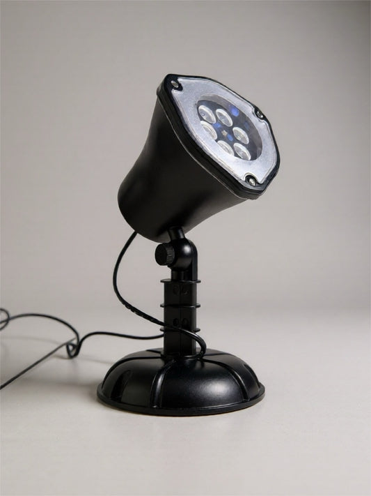 Luz LED Reflectiva Navideña