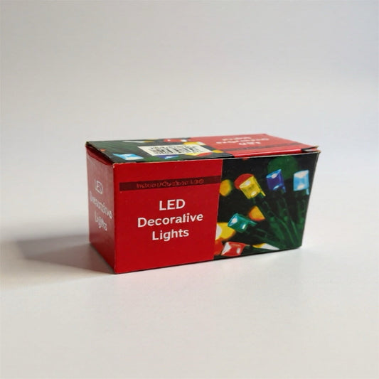 Luces NavideÃ±as PequeÃ±a