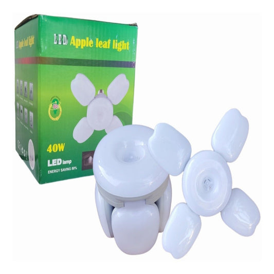 Ventilador LED - Apple Leaf Light