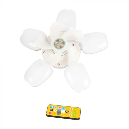 Ventilador LED - Apple Fan Light