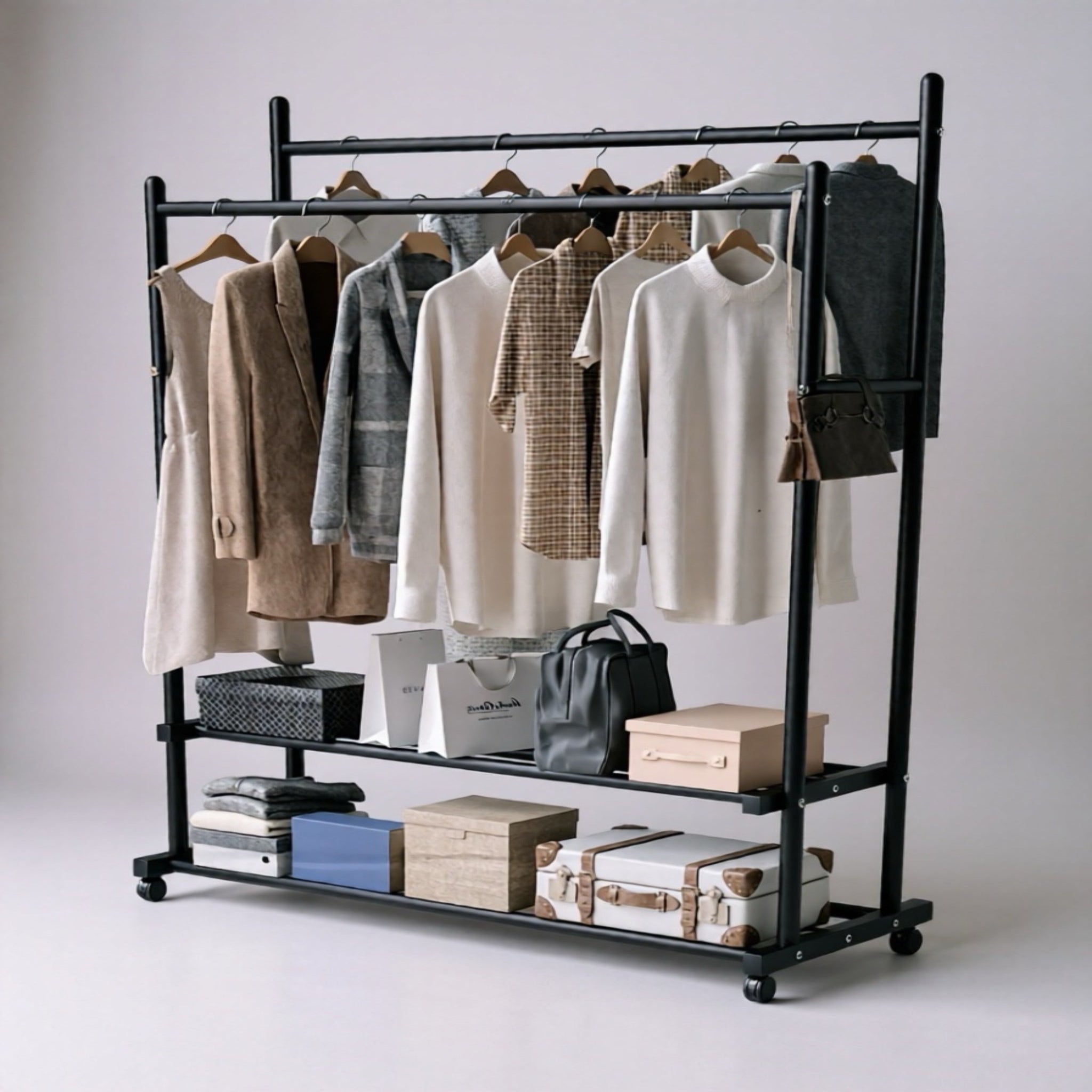 Rack de Ropa – Clicko