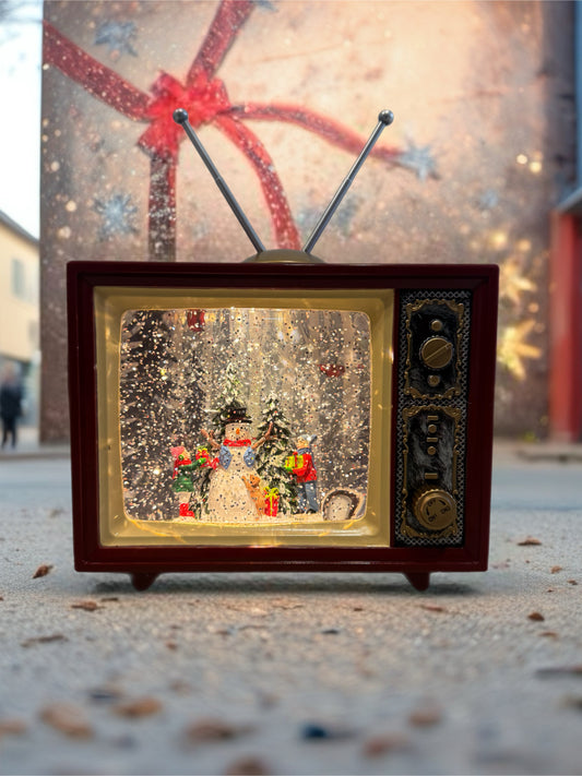 Adorno NavideÃ±o TV